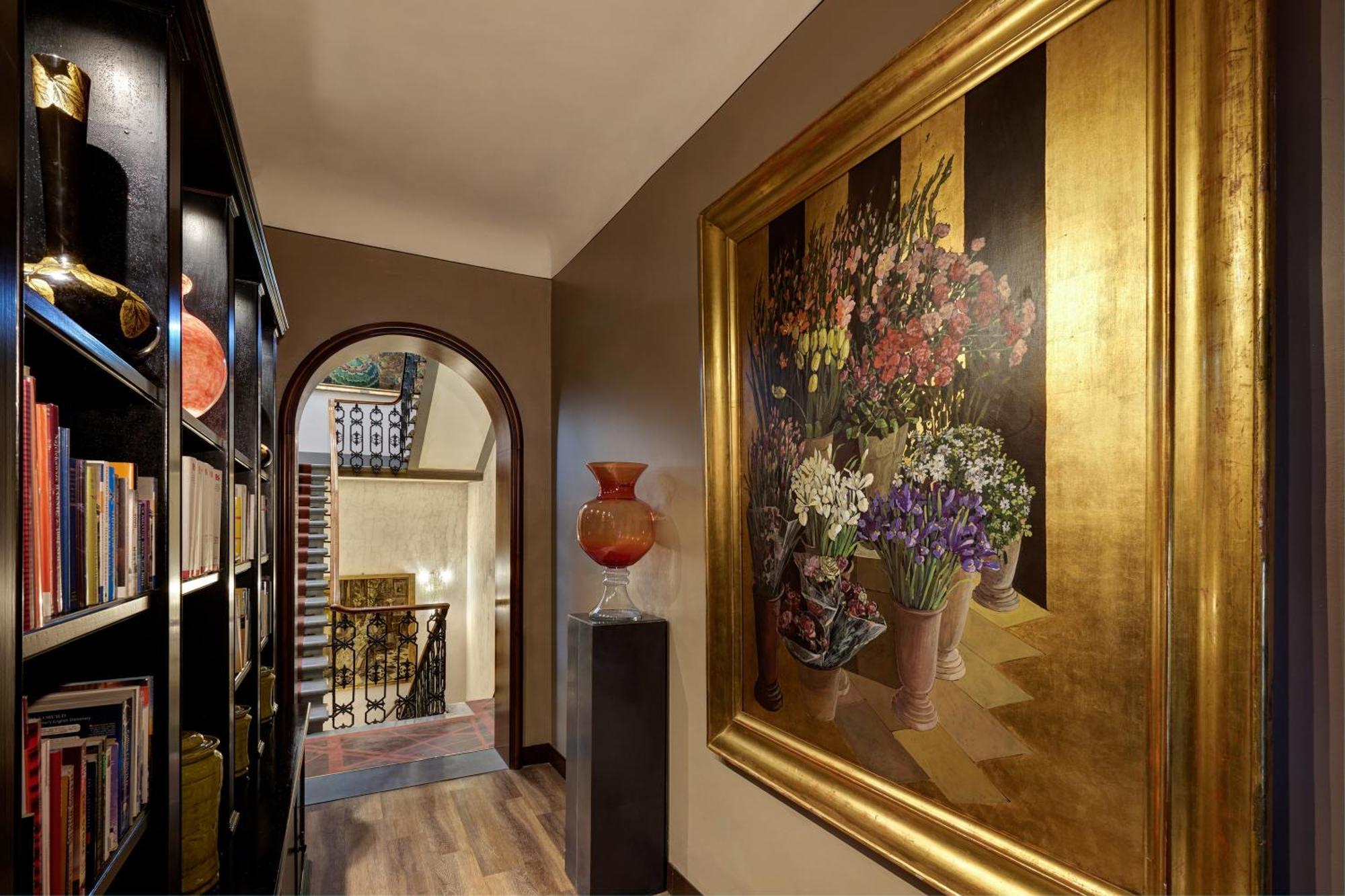 Grand Cavour 4* Firenze