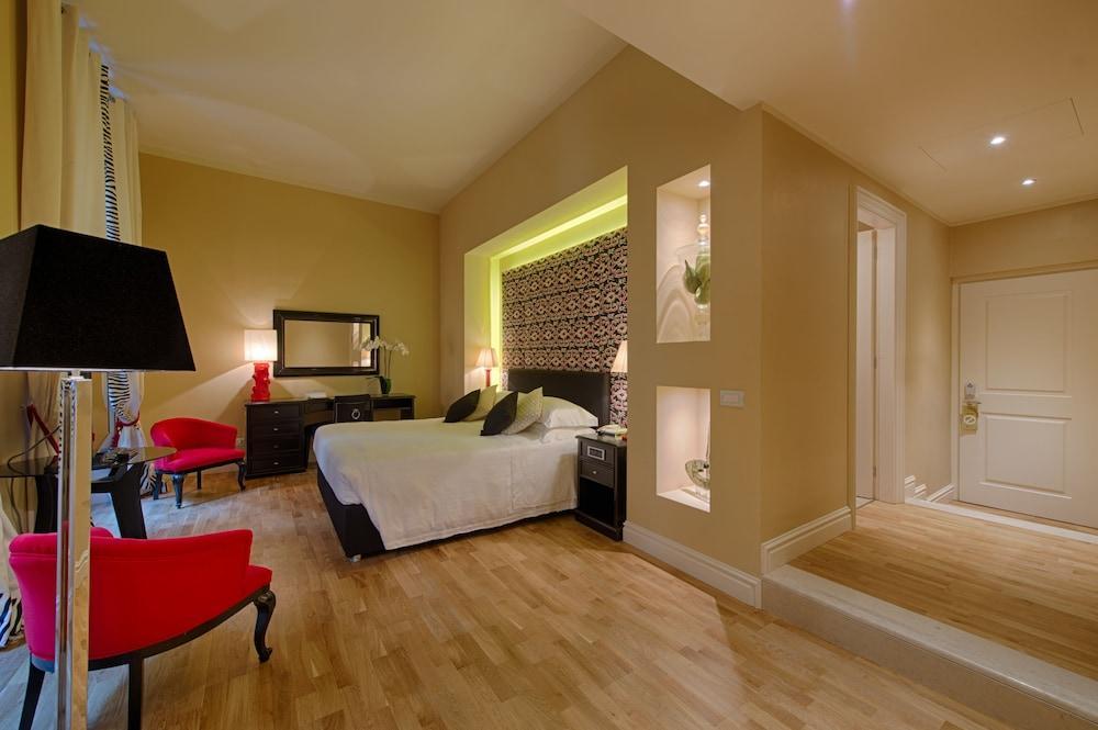 Hotel Grand Cavour Florenz