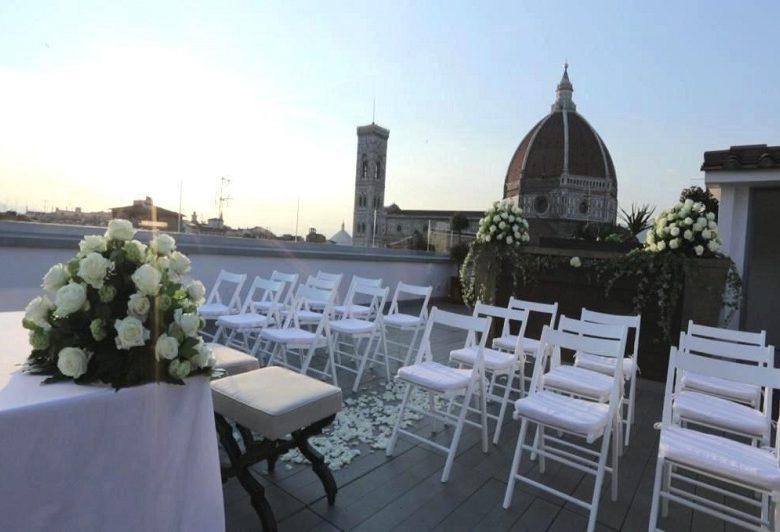 Hotel Grand Cavour Florenz