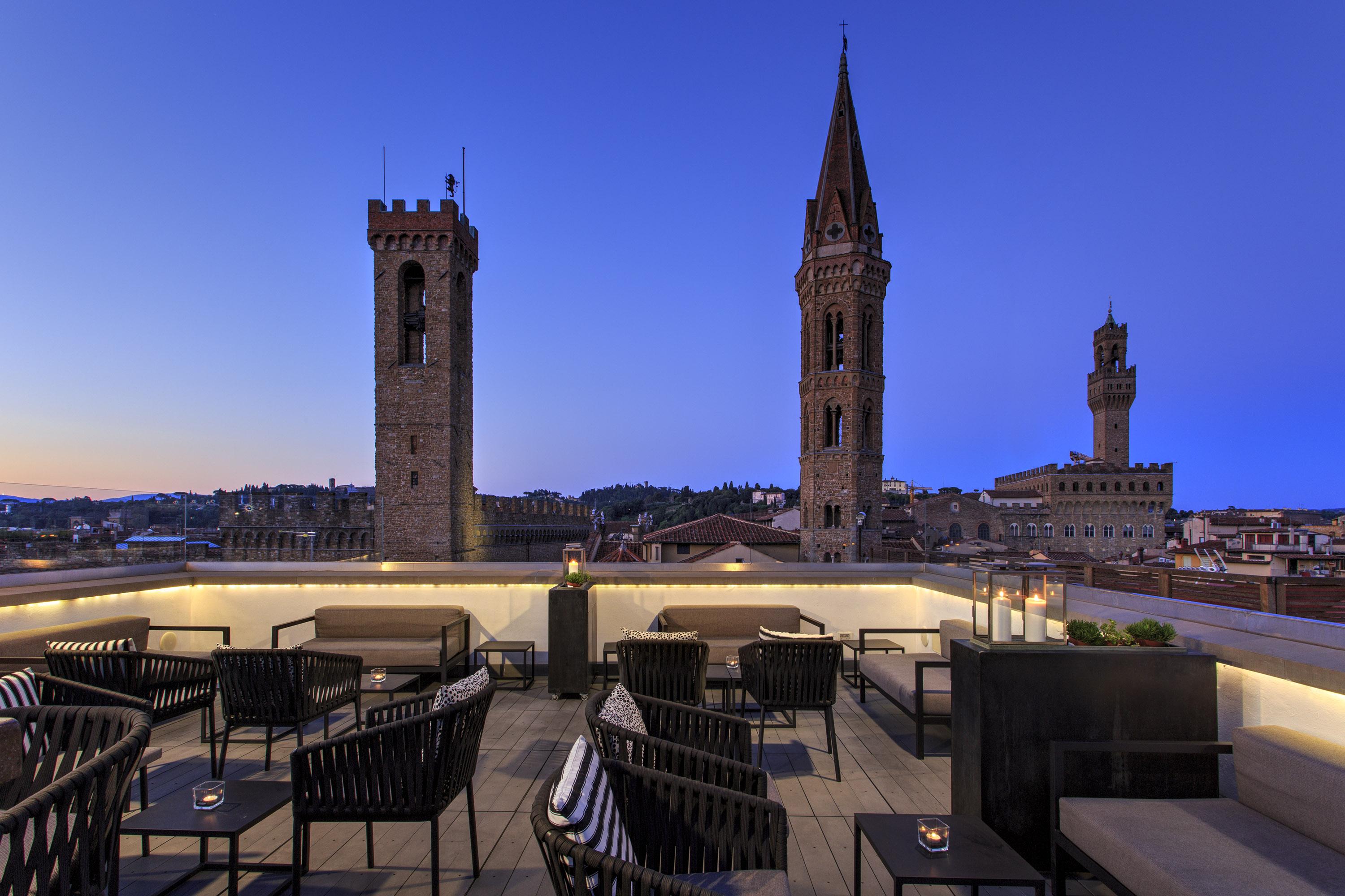 Grand Cavour 4* Florenz