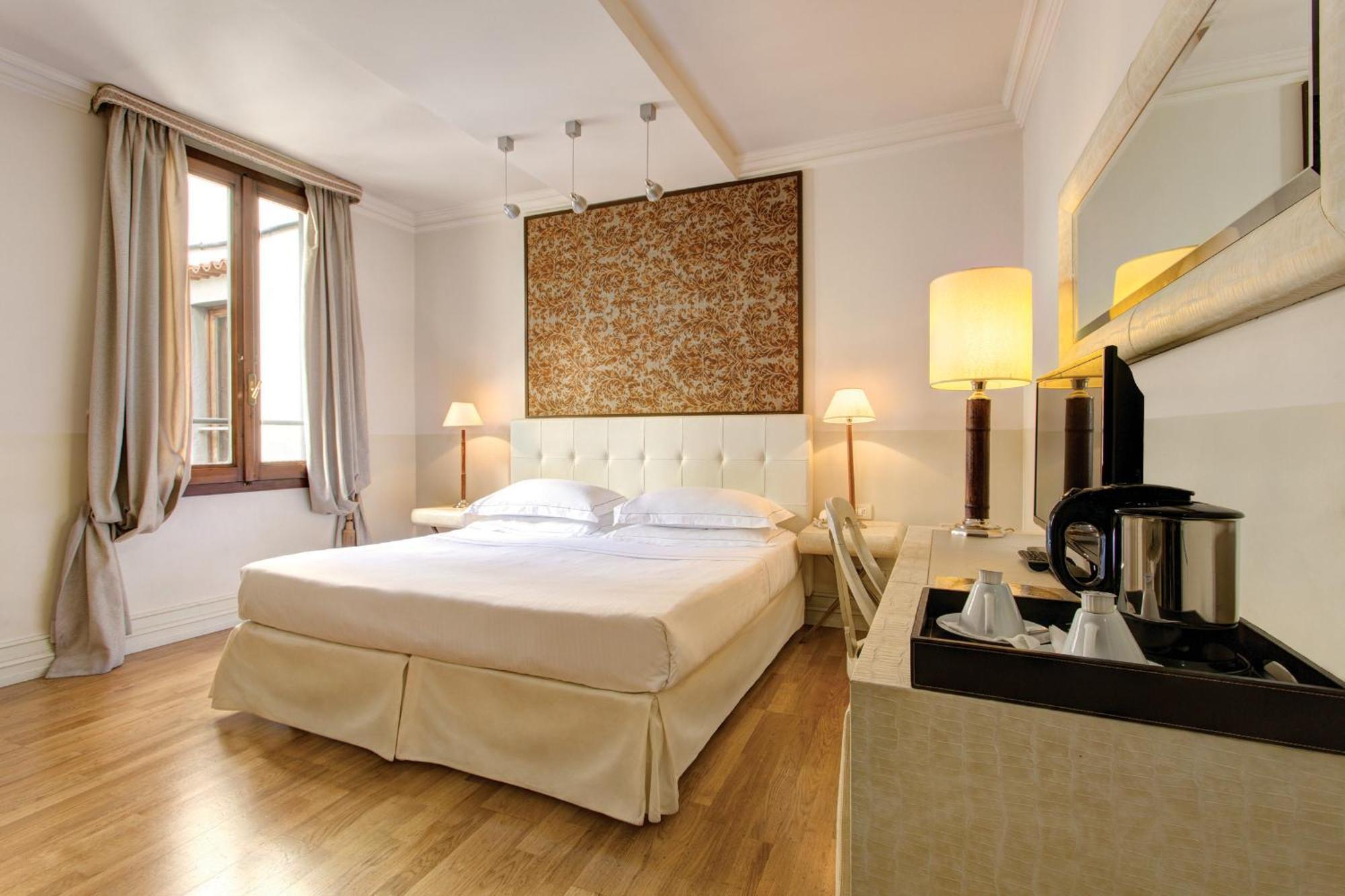 Hotel Grand Cavour Florenz