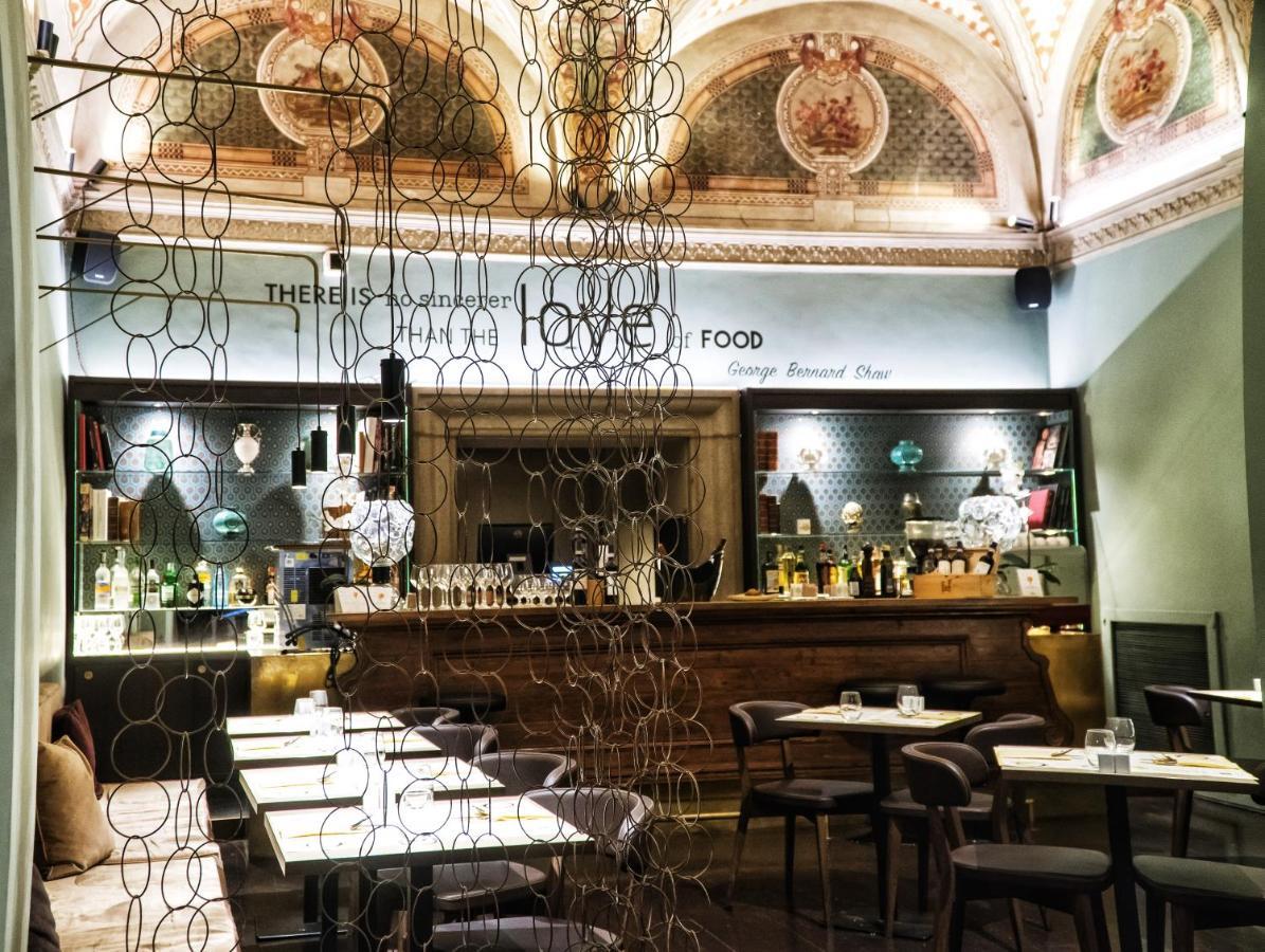 Grand Cavour Hotel Florenz